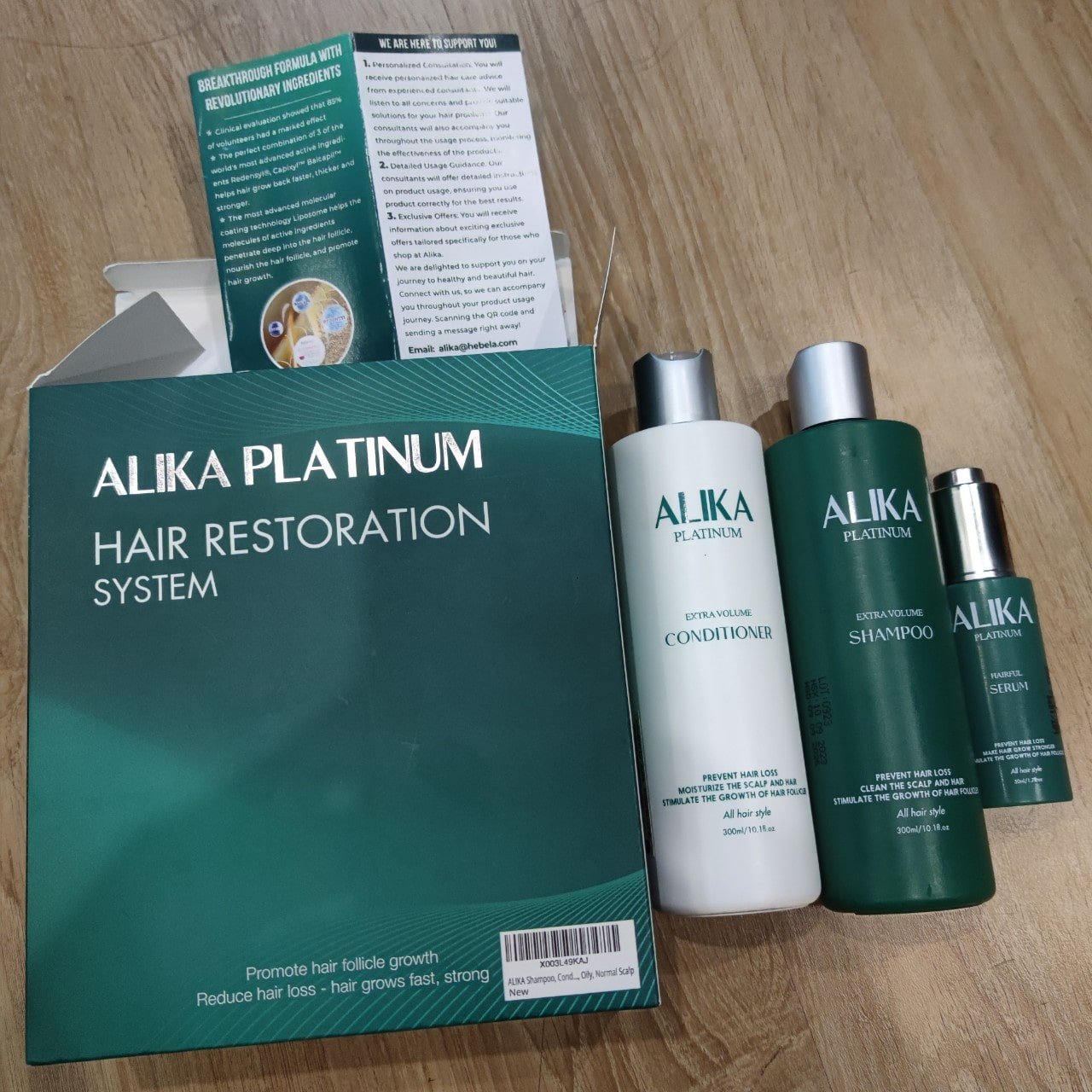 feedback alika platinum-min